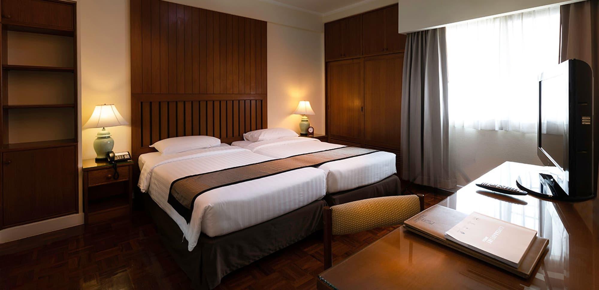 Kantary House Hotel, Bangkok Exterior photo