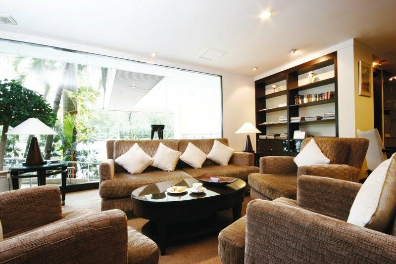 Kantary House Hotel, Bangkok Exterior photo